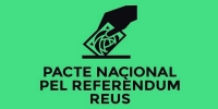 1.- Pacte Nacional pel Referèndum Reus